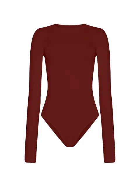 Wolford Berlin shiny bodysuit