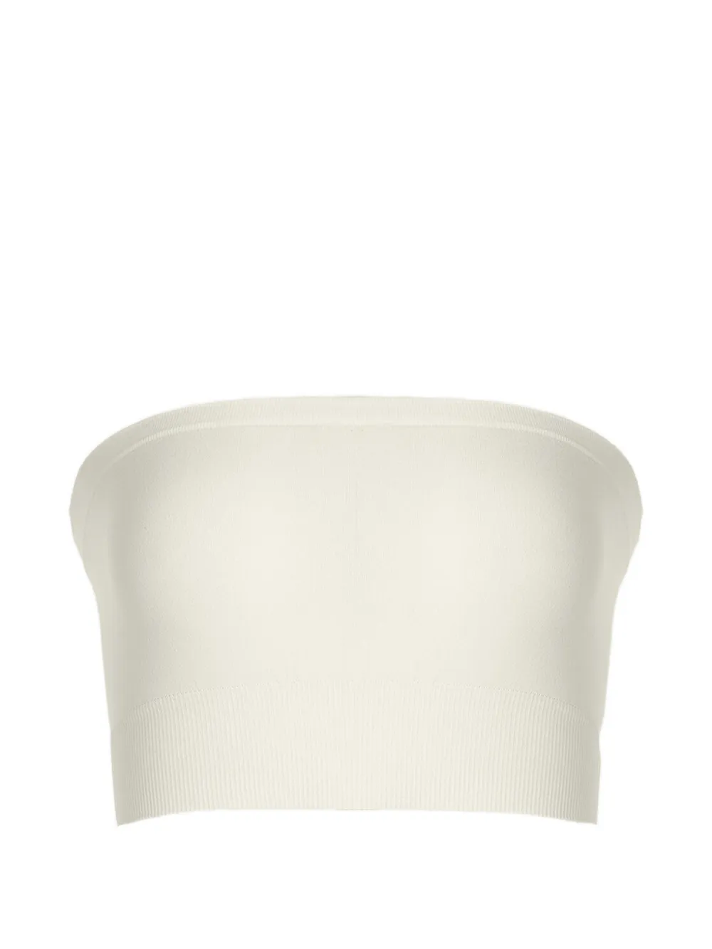 Wolford Naadloze bandeau top Wit