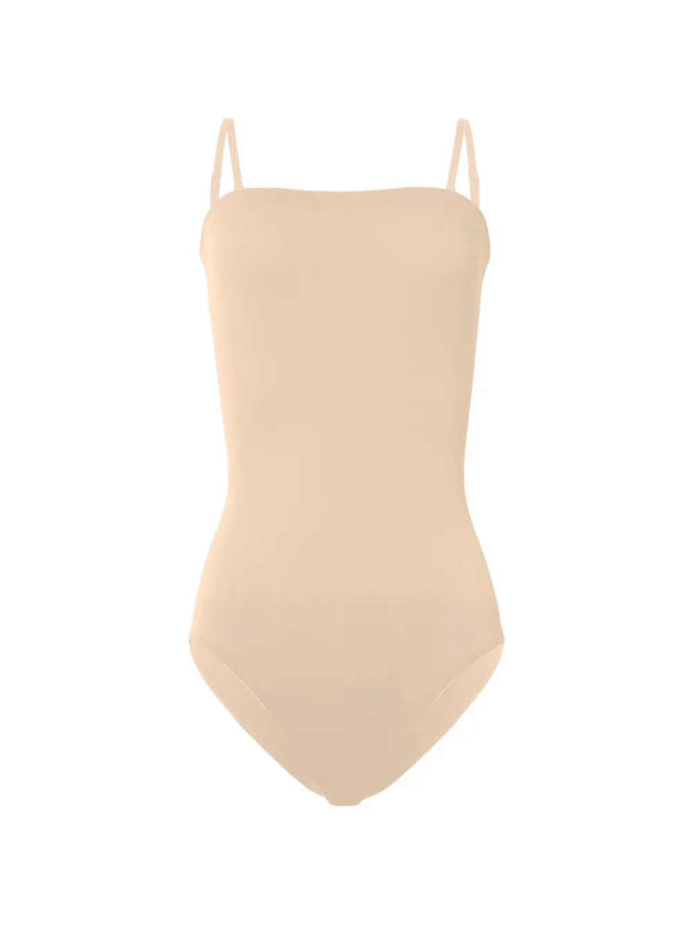 Wolford Skin Contour Tube bodysuit - Toni neutri
