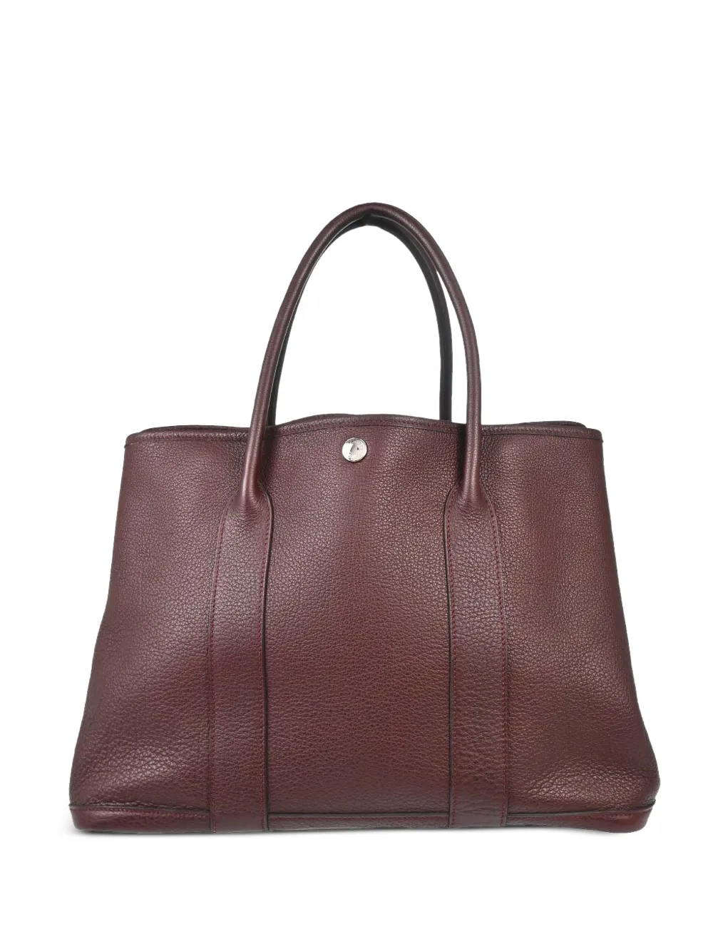 Hermès Pre-Owned 2020 PM 36 Garden Party tote bag - Brown