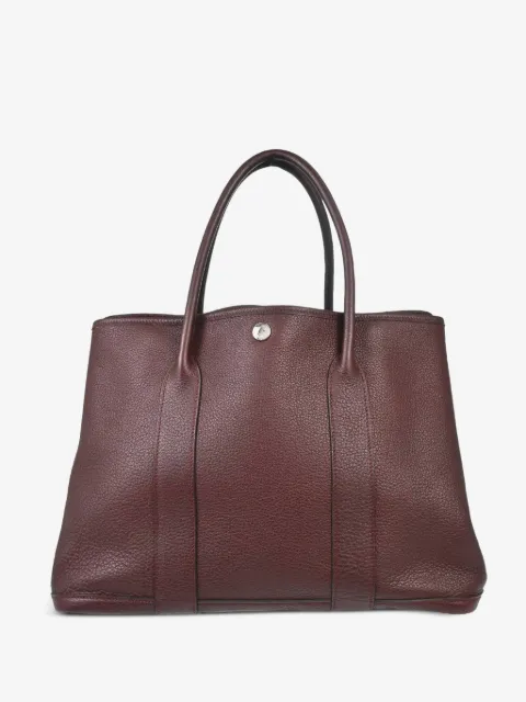 Hermès Pre-Owned 2020 PM 36 Garden Party tote bag