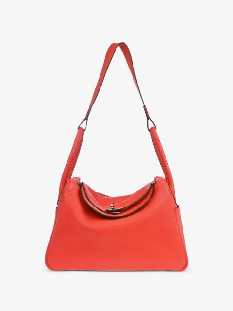 Hermès Pre-Owned bolso de hombro Lindy 34 2014
