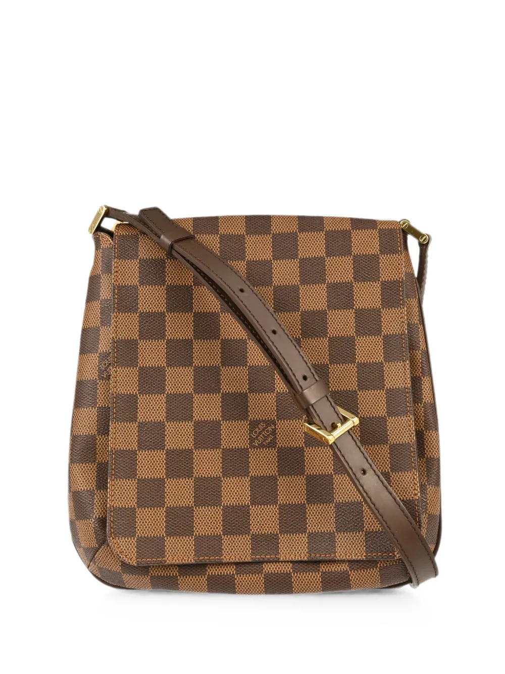 Louis Vuitton Pre-Owned 2003 Musette Salsa shoulder bag - Brown