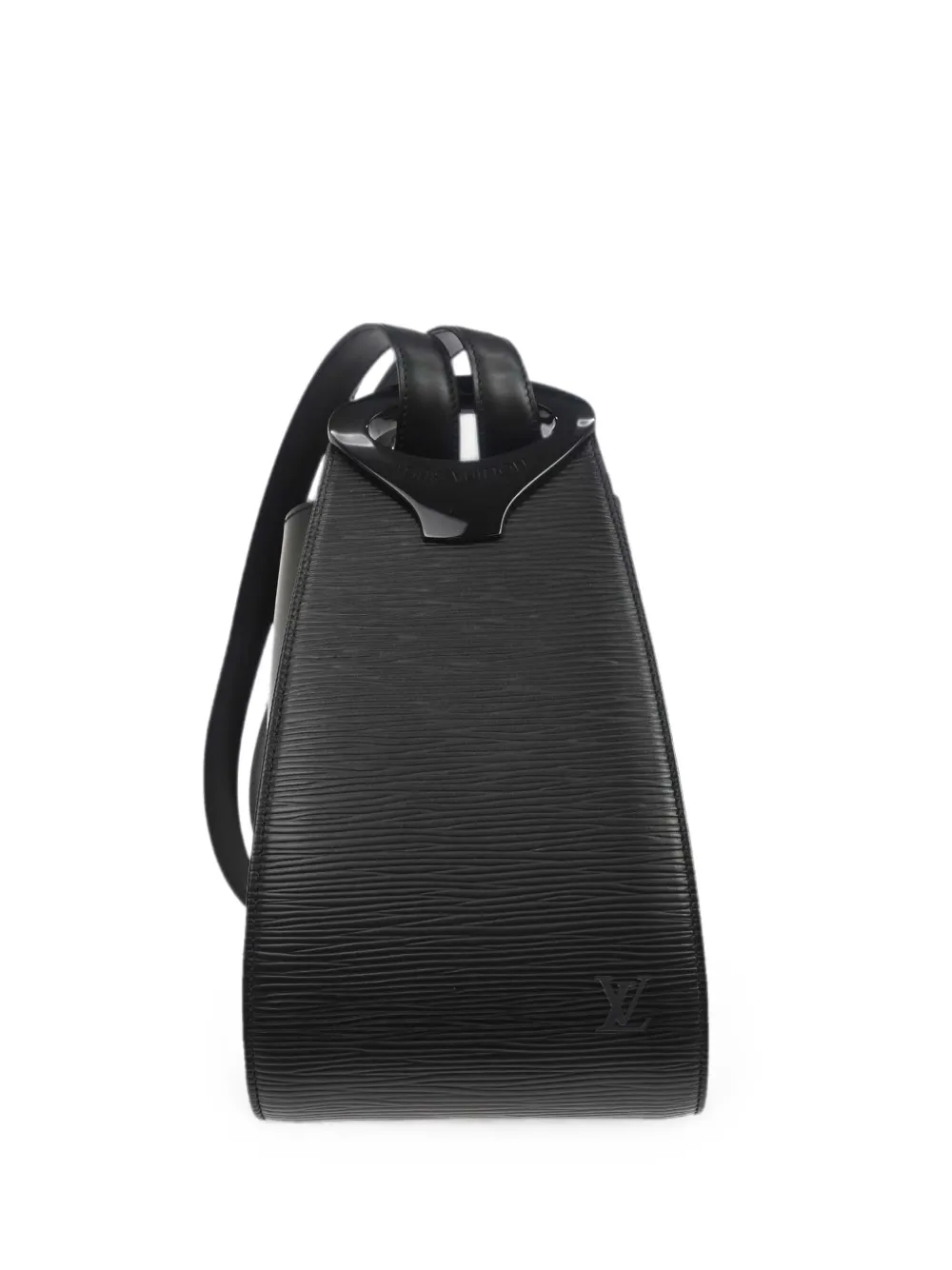 Louis Vuitton Pre-Owned 1999 Epi Minuit shoulder bag - Schwarz