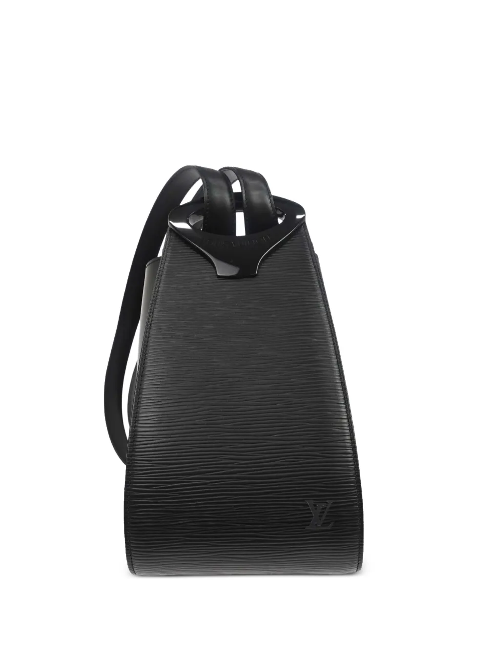 Louis Vuitton Pre-Owned 1999 Epi Minuit shoulder bag - Schwarz