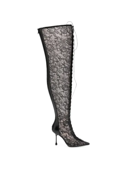 Jimmy Choo cuissardes Scarlett