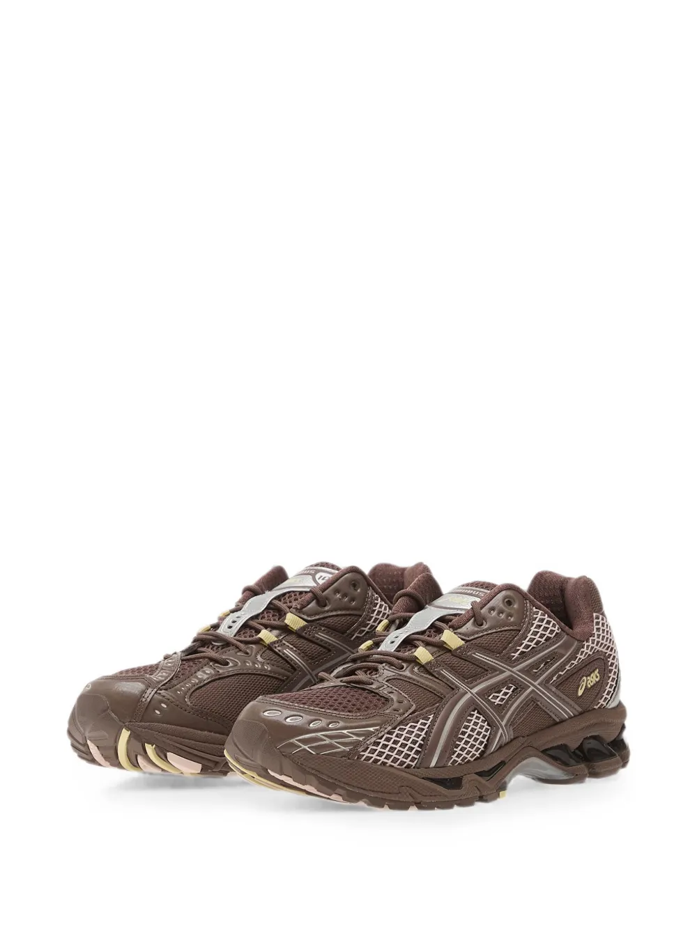ASICS GEL-Nimbus 10.1 sneakers Bruin
