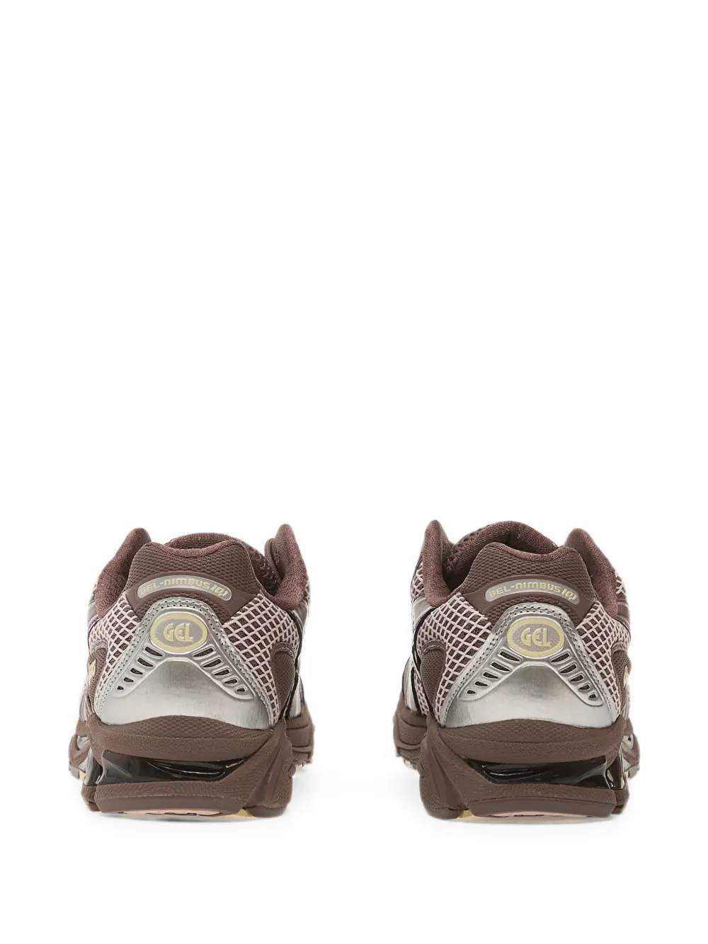 ASICS GEL-Nimbus 10.1 sneakers Bruin