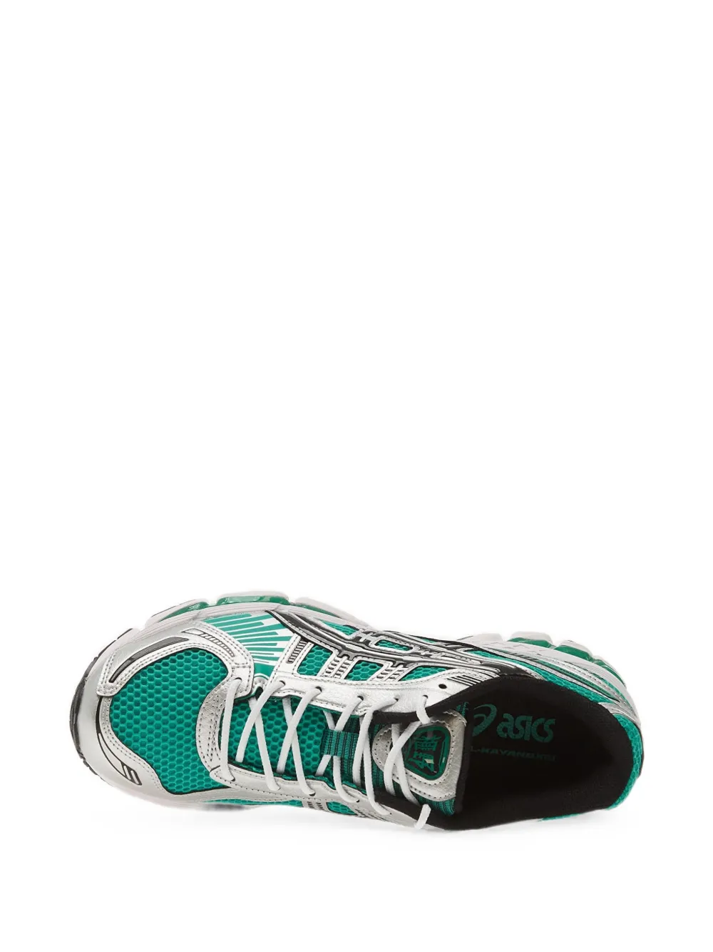 ASICS GEL-Kayano 12.1 sneakers Groen