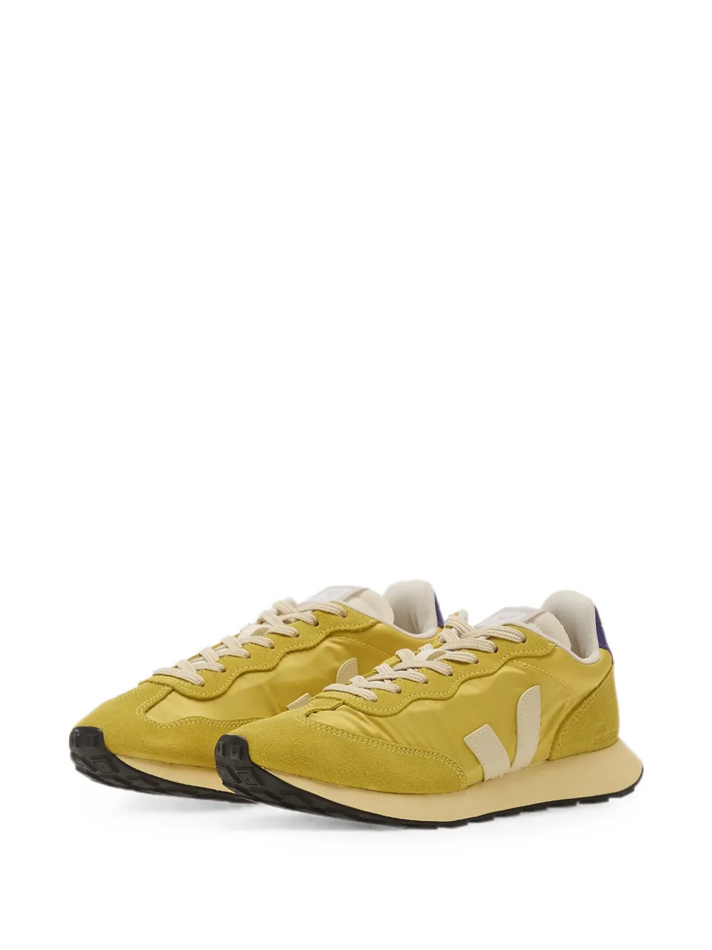 VEJA Rio Branco II Lite Nolyn Liquor sneakers Geel