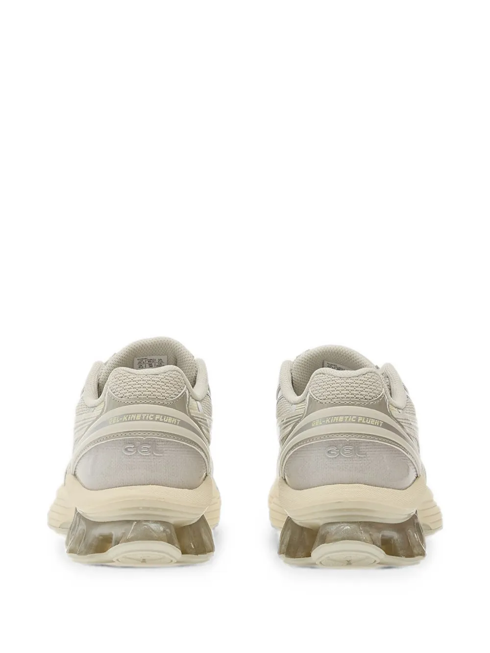 ASICS GEL-Kinetic Fluent sneakers Grijs