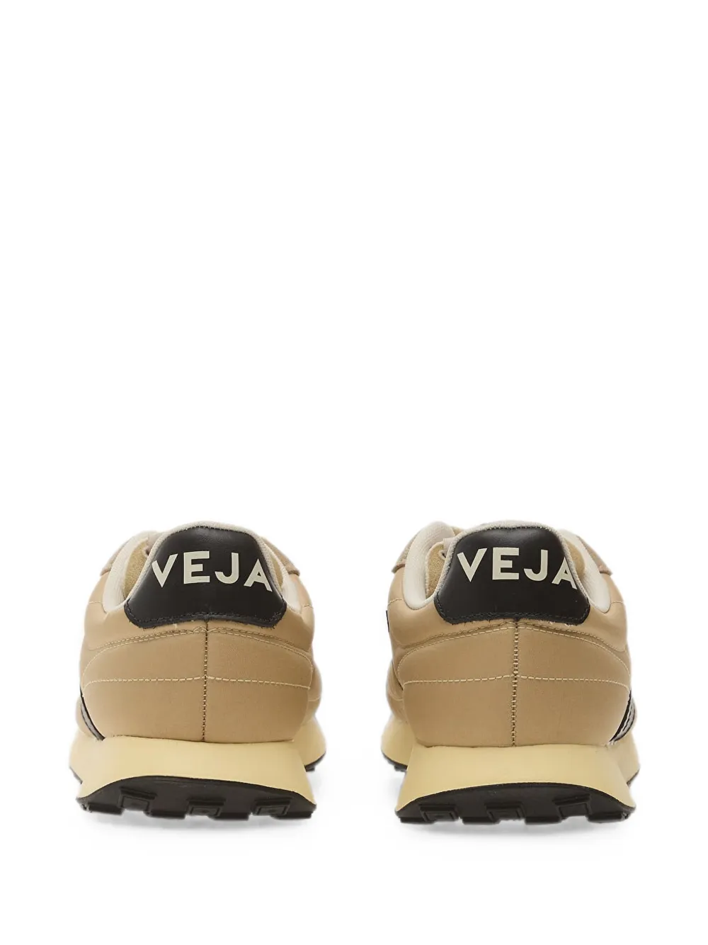VEJA Belem Nolyn Almond Black sneakers Beige