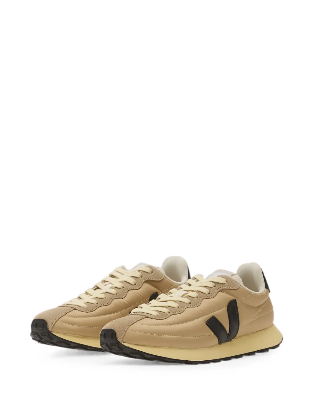 VEJA Belem Nolyn Almond Black sneakers Beige