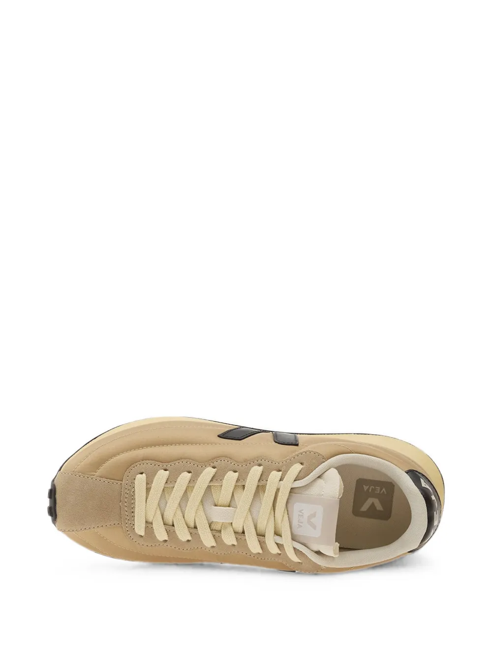 VEJA Belem Nolyn Almond Black sneakers Beige