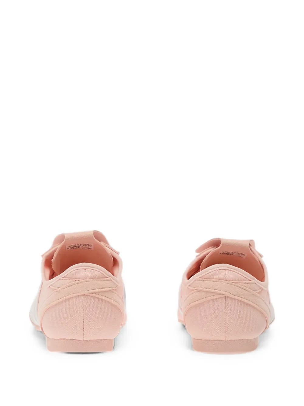 adidas Sportswear 76 ballet flats Roze