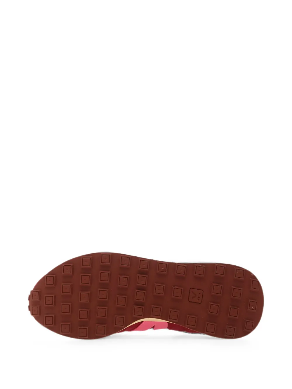 VEJA Rio Branco II Lite Nolyn Pepper Sari sneakers Rood