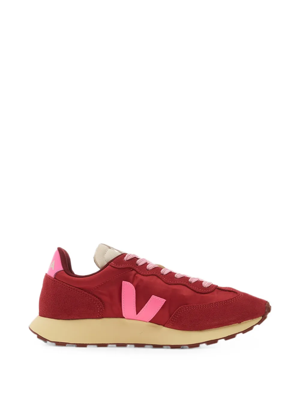 VEJA Rio Branco II Lite Nolyn Pepper Sari sneakers Rood