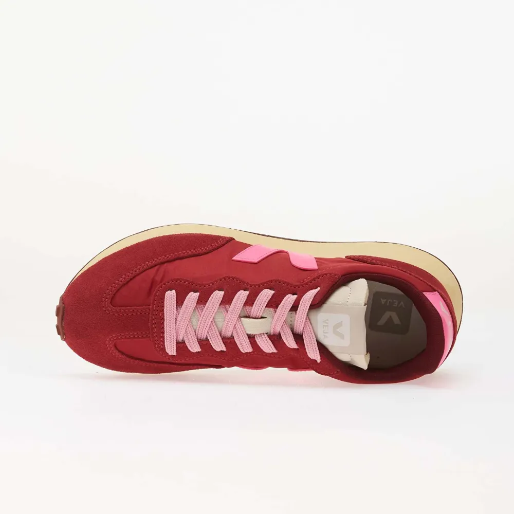 VEJA Rio Branco II Lite Nolyn Pepper Sari sneakers Rood
