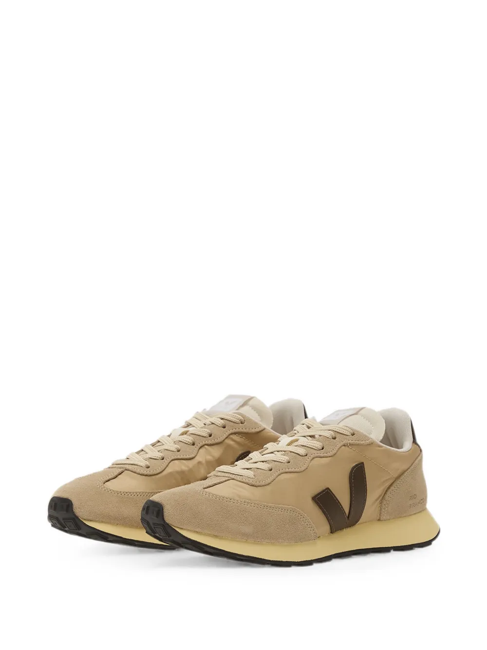 VEJA Rio Branco II Lite Nolyn Almond Sahara sneakers Beige