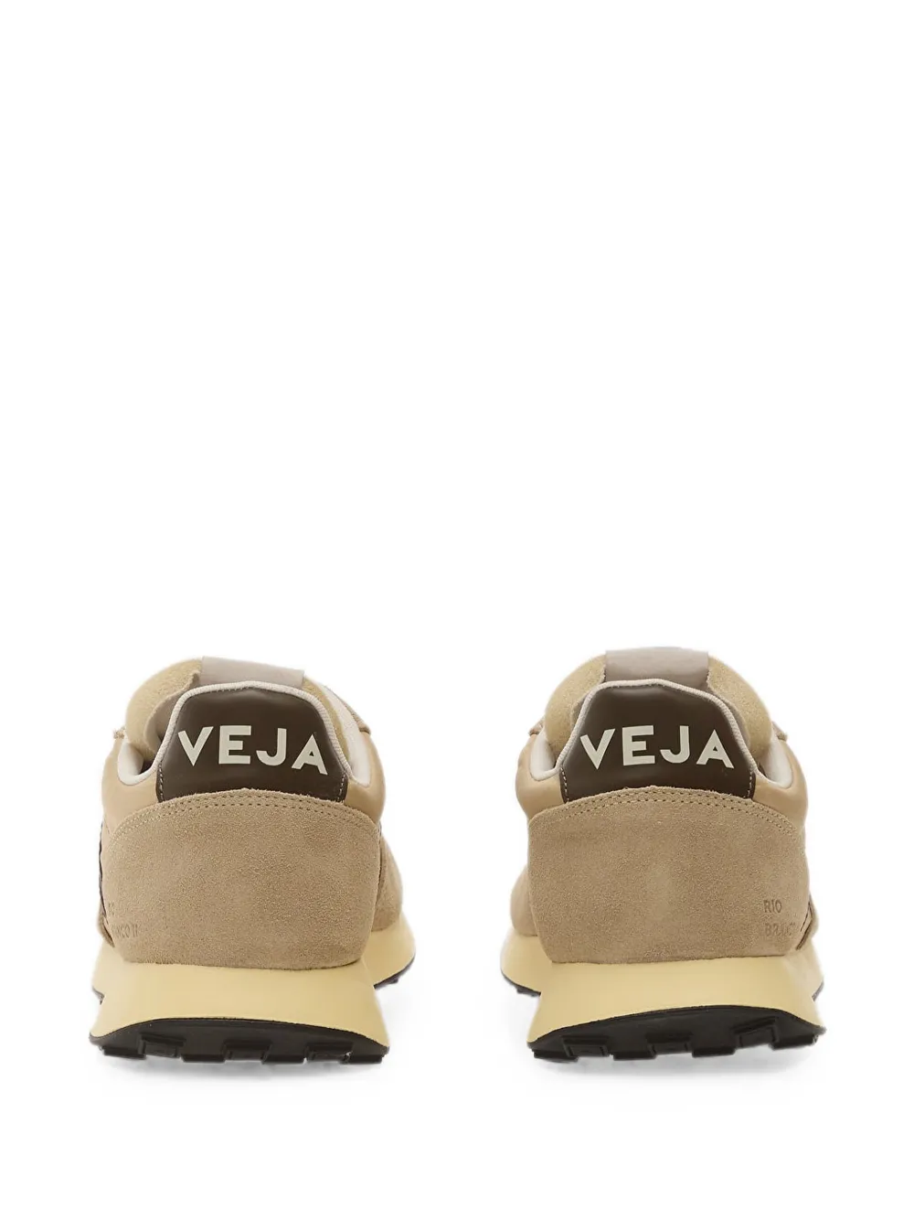 VEJA Rio Branco II Lite Nolyn Almond Sahara sneakers Beige