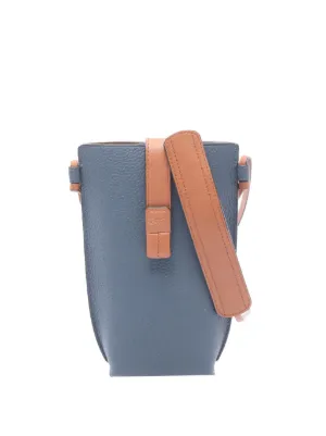 Loewe Pre-Owned 2021 ナッパ フラメンコ ポケット ショルダーバッグ