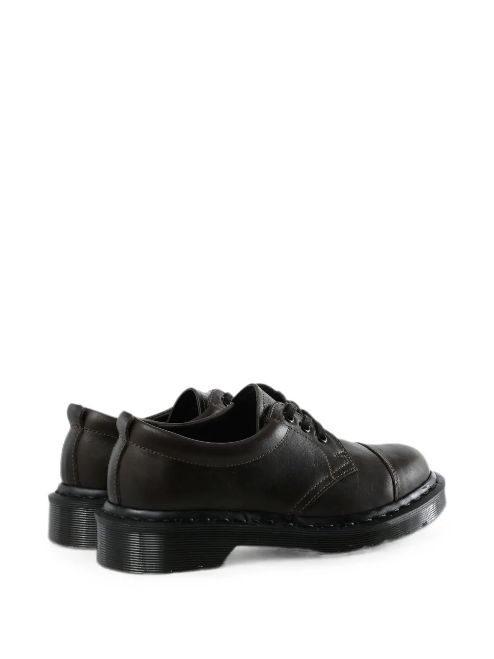 Dr. Martens x MHL leather derby shoes Bruin