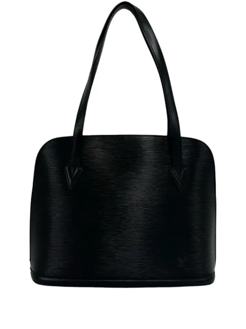 Louis Vuitton Pre-Owned bolso de hombro Lussac de cuero epi 1998