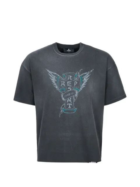 Represent Westside graphic-print T-shirt