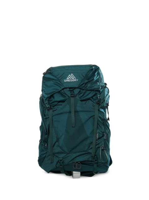 GREGORY Maven 58 ripstop buckle-fastening backpack
