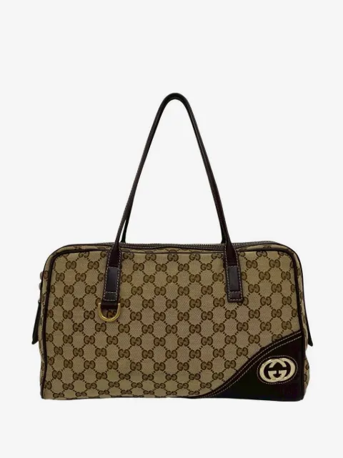 Gucci Pre-Owned sac porté épaule New Britt (2000-2015)