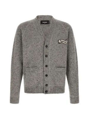 Dsquared2（ディースクエアード）メンズ カーディガン - FARFETCH