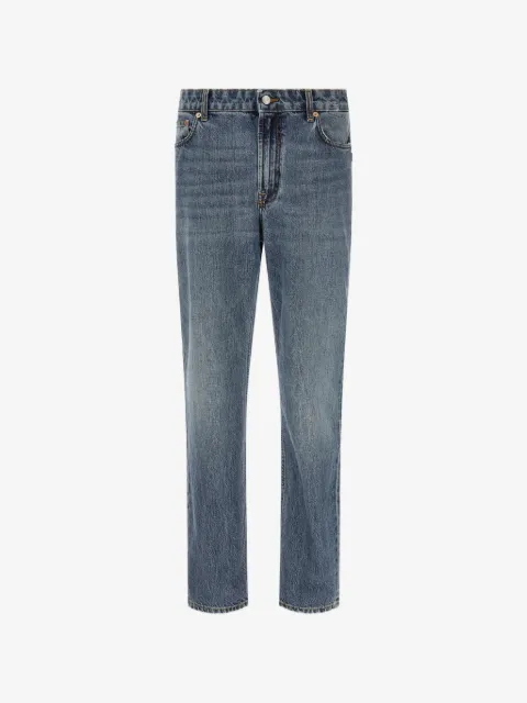 Department 5 Stones straight-leg jeans