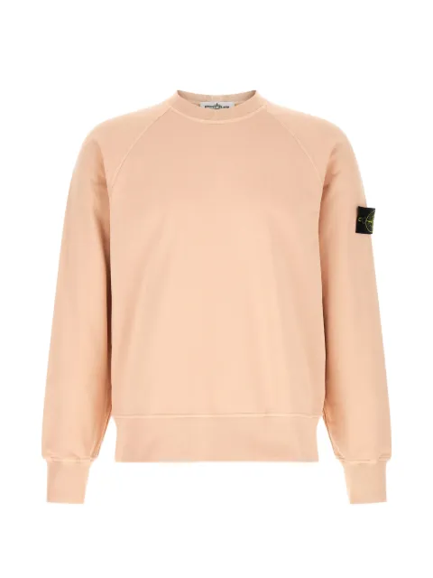 Stone Island sudadera con cuello redondo
