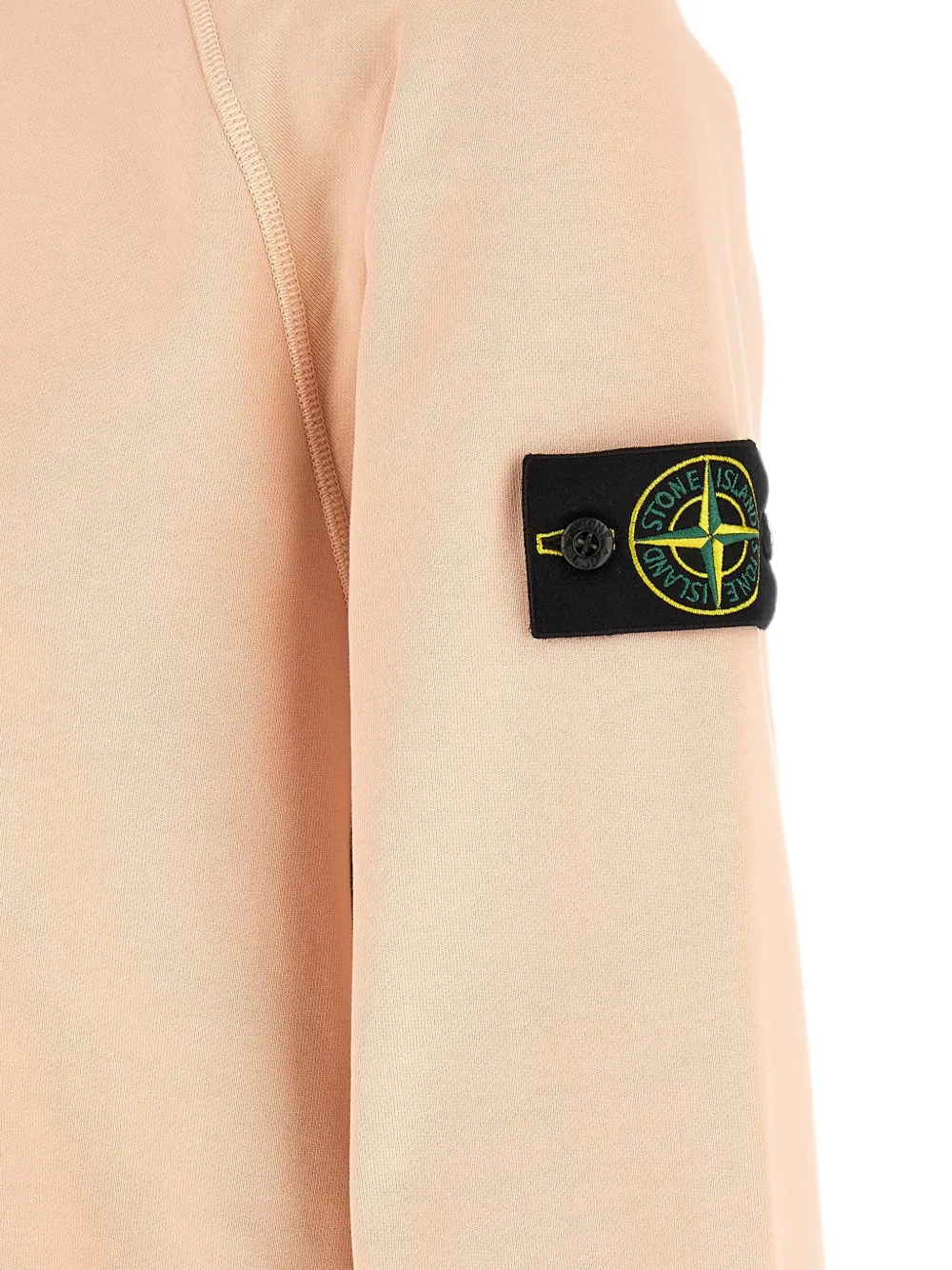Stone Island Sweater met ronde hals Beige
