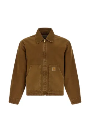 Carhartt WIP Madison リップストップ ジャケット | ブラック