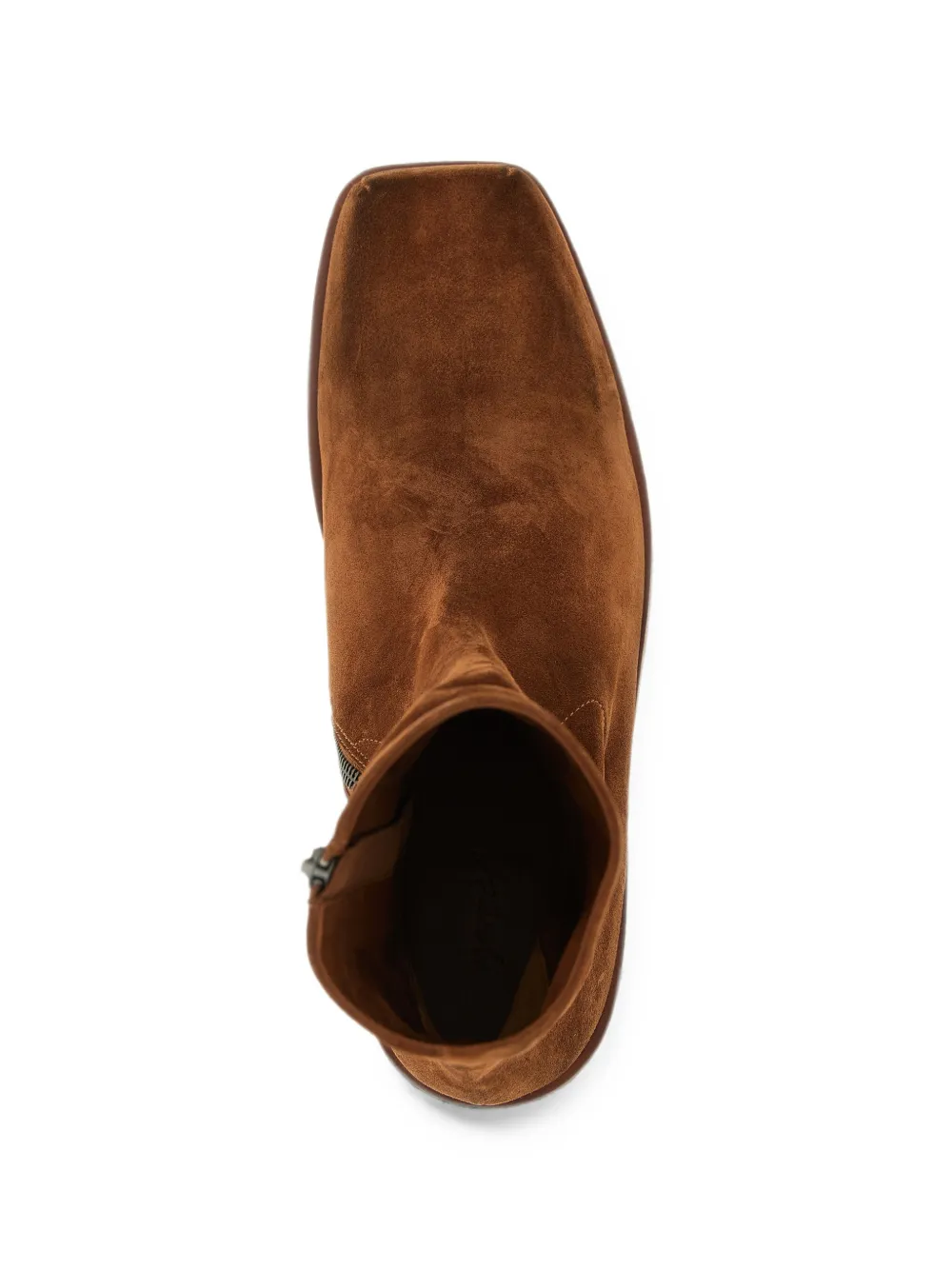 Marsèll Cassello suede ankle boots Bruin