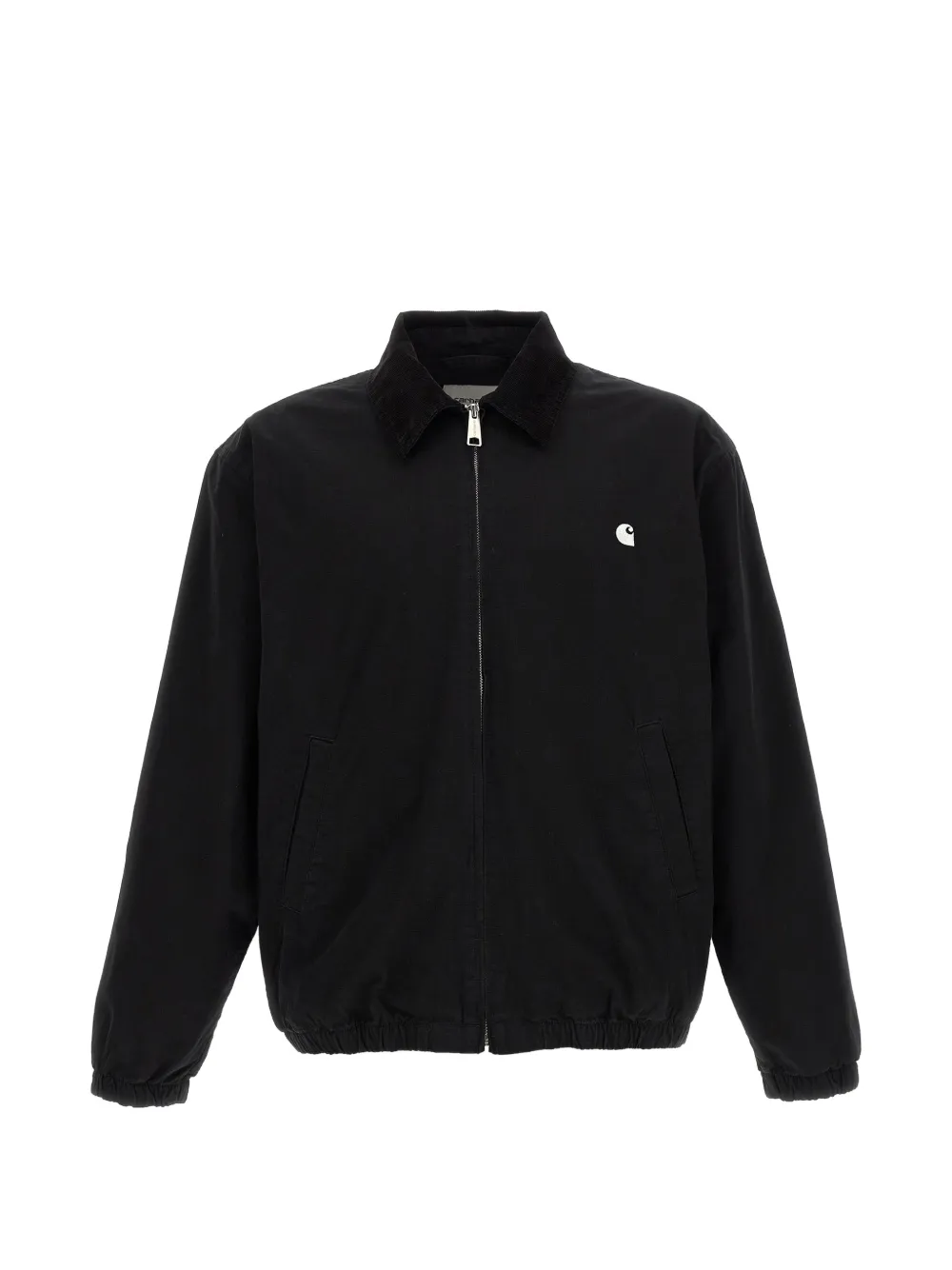 Carhartt WIP Madison ripstop cotton jacket - Nero