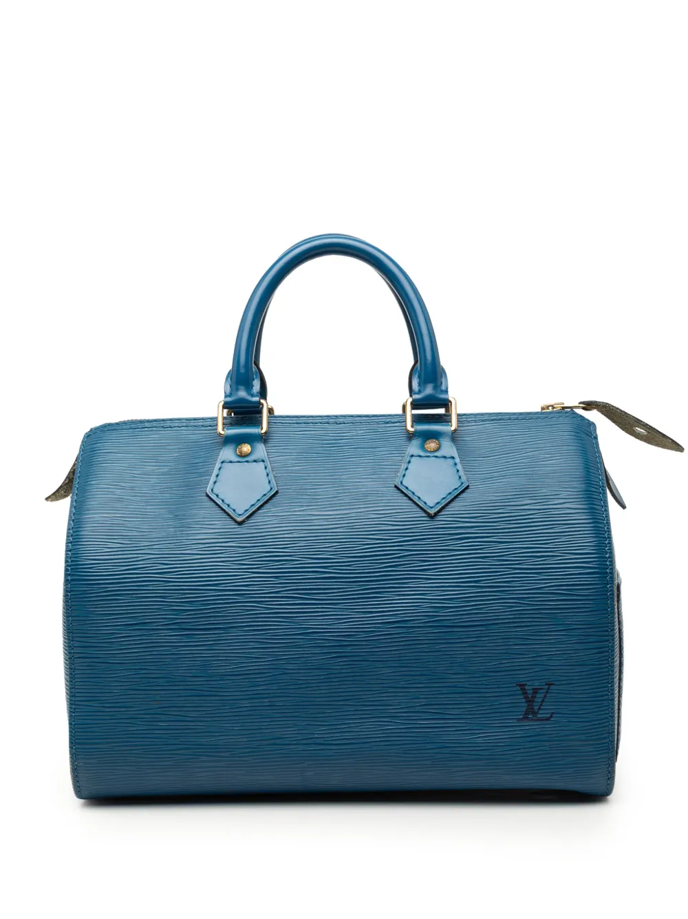 Louis Vuitton Pre-Owned 1995 Epi Speedy 25 boston bag - Blu