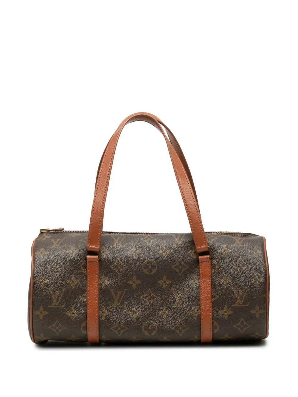 Louis Vuitton Pre-Owned 1987 Monogram Papillon 30 handbag - Brown