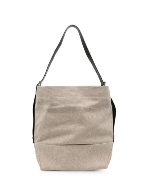 LEMAIRE belted tote bag