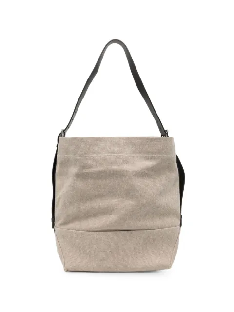 LEMAIRE bolso shopper con cinturón