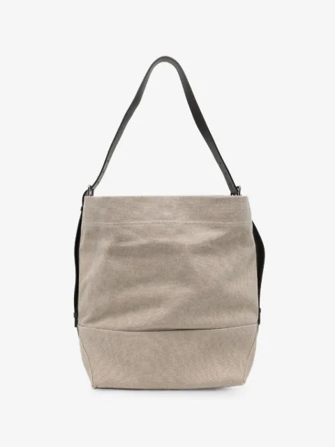 LEMAIRE belted tote bag