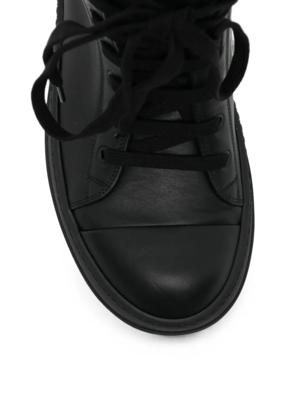 Rick Owens MEga Bumper sneakers Zwart