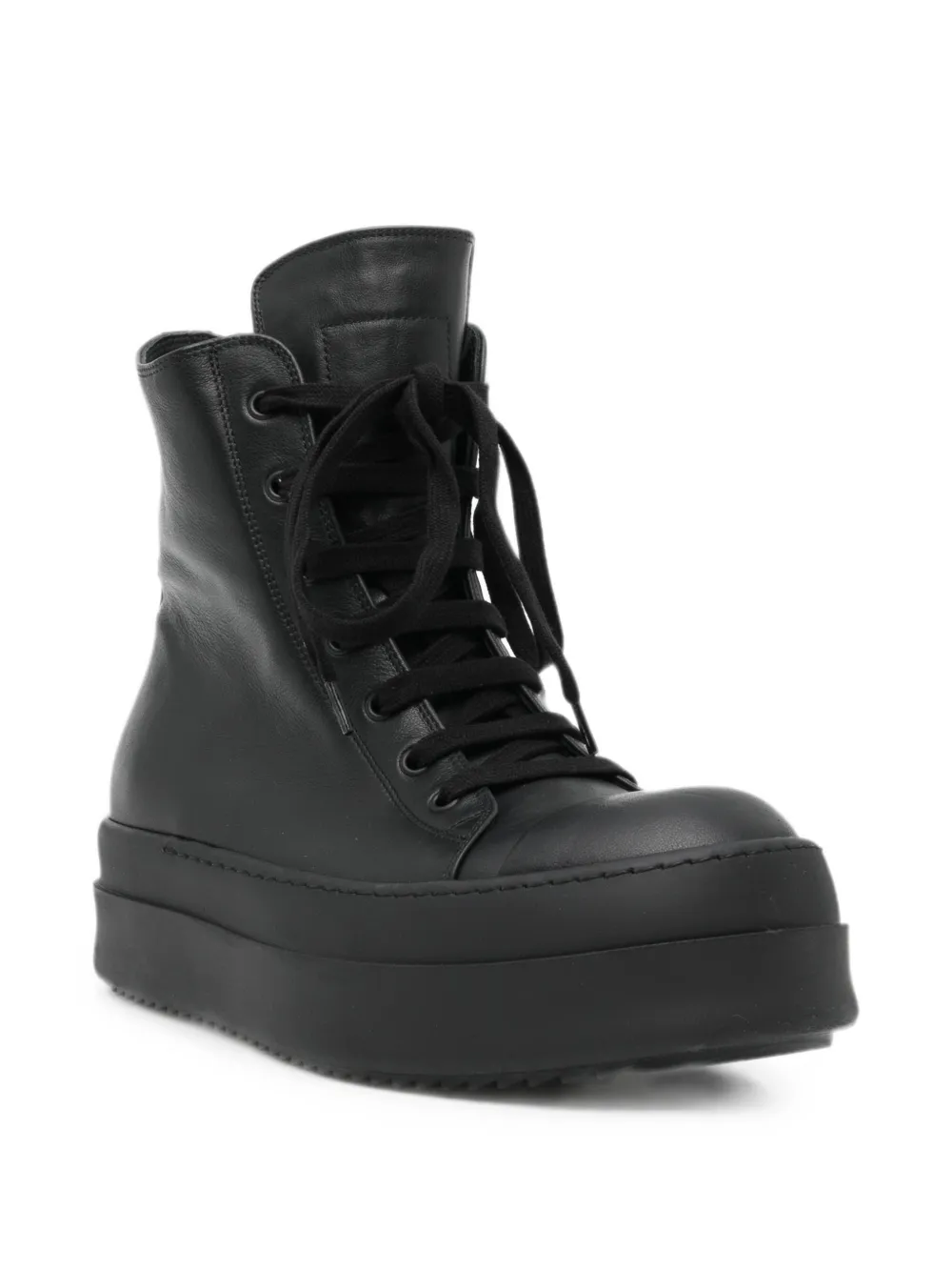 Rick Owens MEga Bumper sneakers Zwart