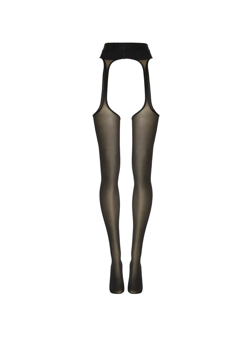 Wolford Synergy cut-out tights