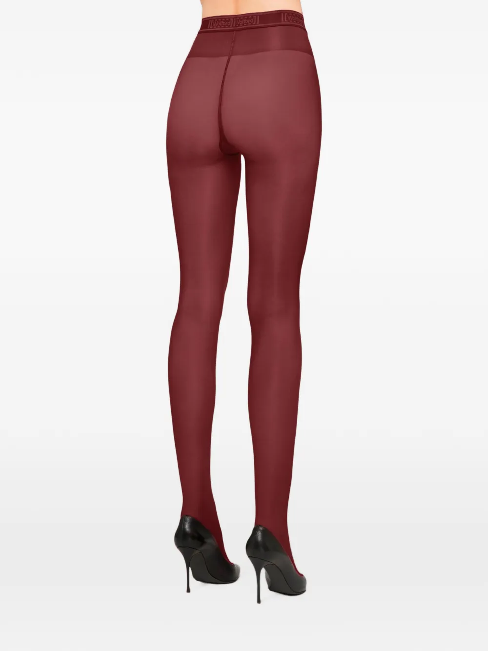 Wolford Neon panty Rood