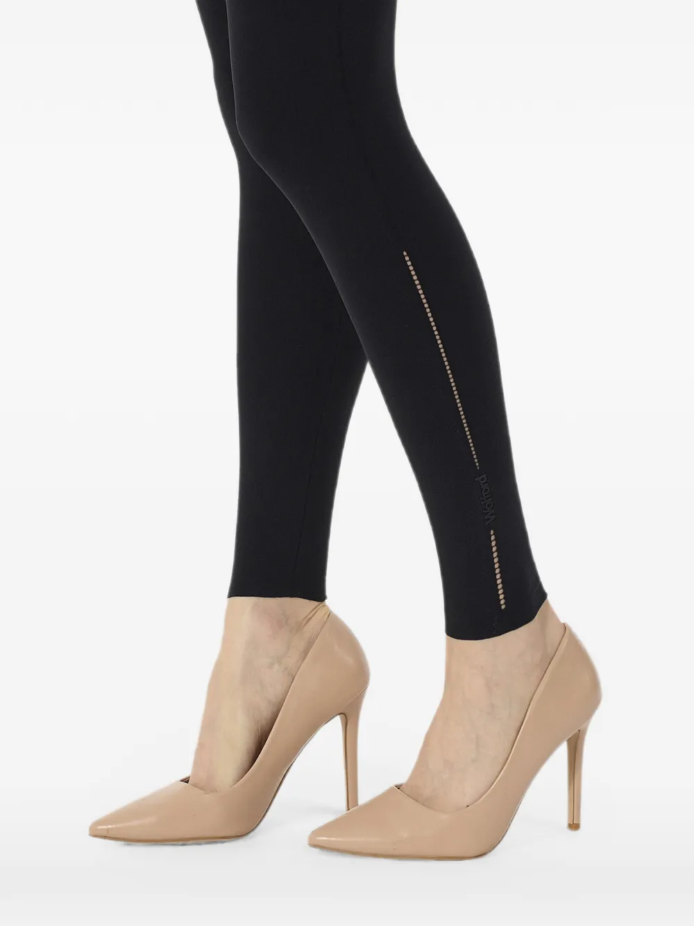 Wolford Seamless Form legging Zwart