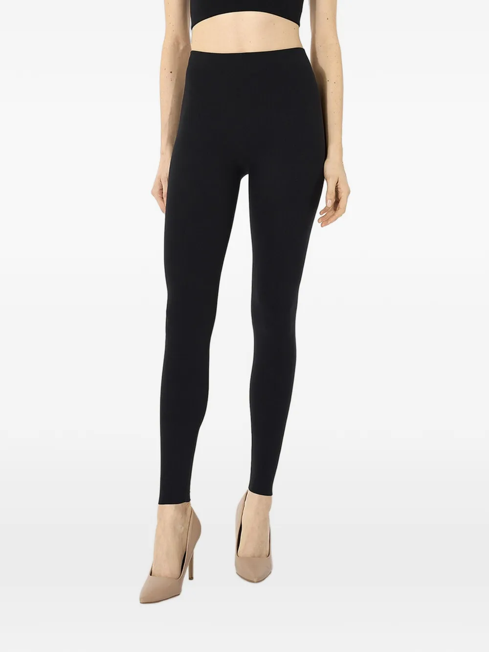 Wolford Seamless Form legging Zwart