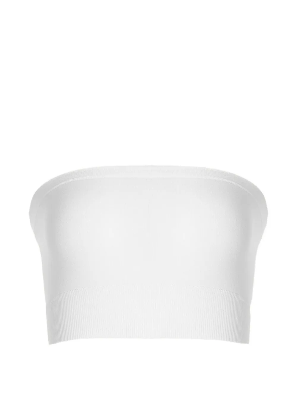 Wolford seamless bandeau bra - Bianco