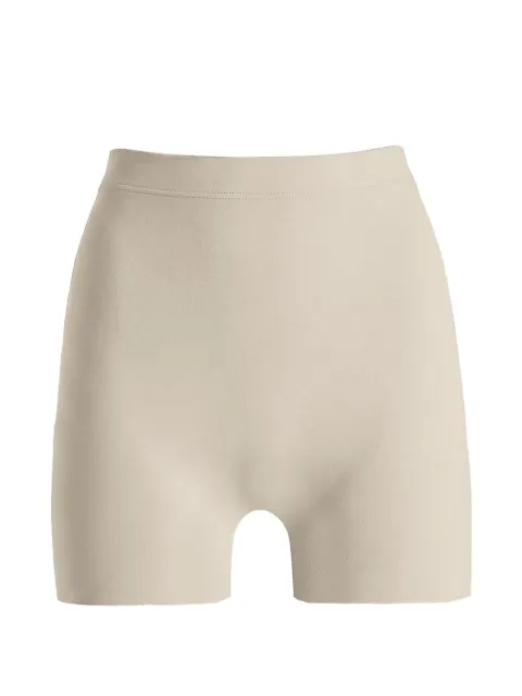 Wolford Bermuda em malha de urdume sem costura